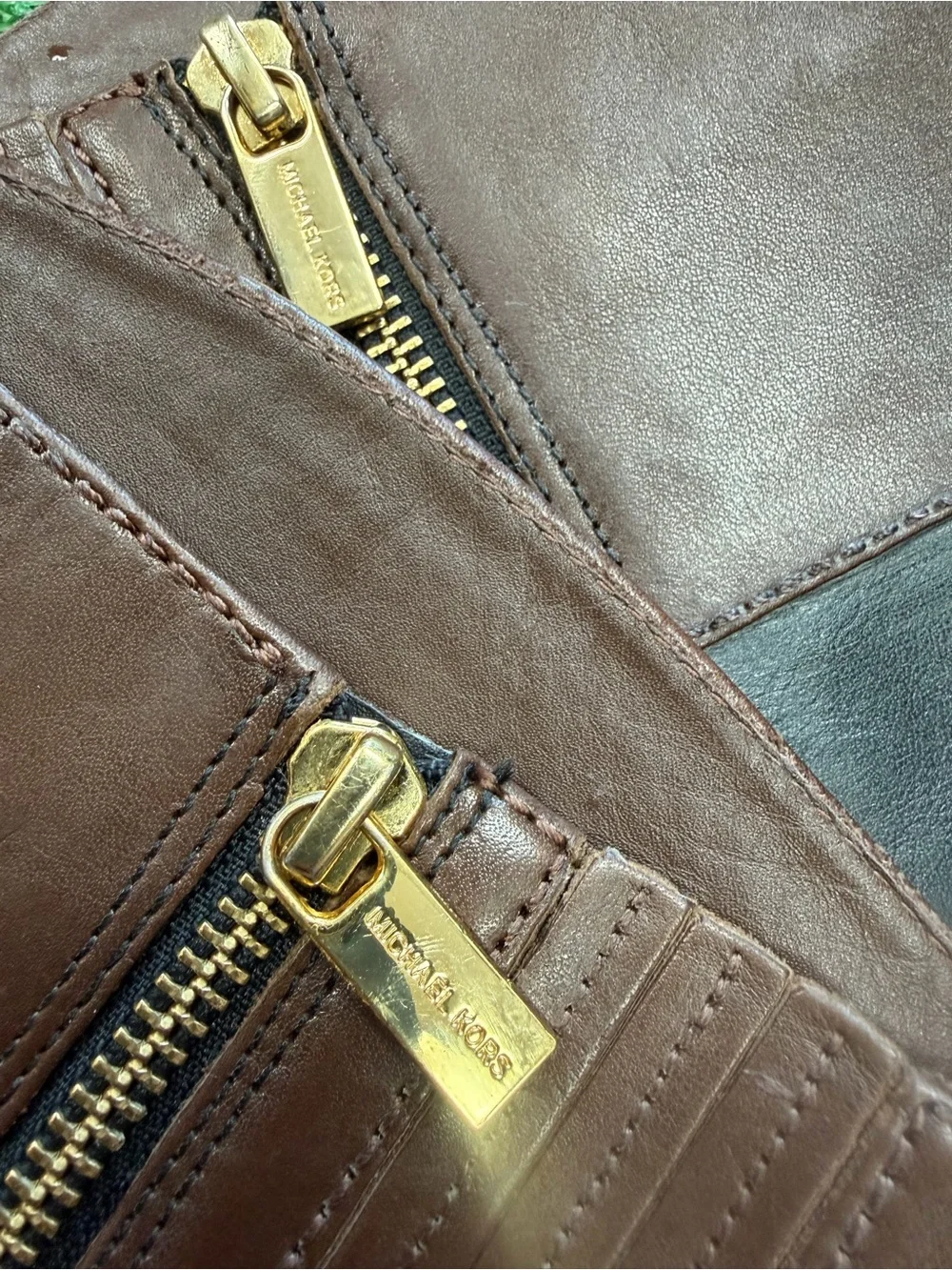 Michael Kors MK Logo Riding Boots